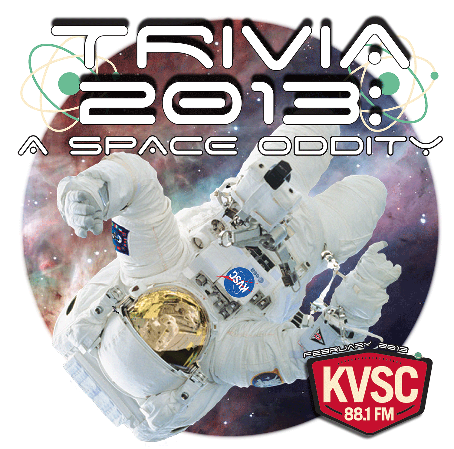 Trivia Weekend 2012 T-Shirt