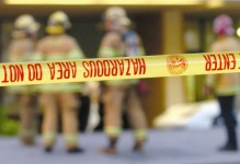 Hazardous Spill on St. Cloud's South Side