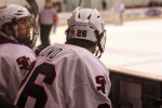 Huskies Split with Miami