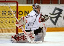 Nixon to Attend Prestigious Goalie Camp