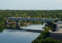 New Bridge to Open Thursday