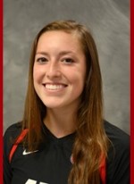Taylor Reiss Powers #2 SMSU to 4 Set Victory Over SCSU Volleyball