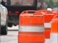 Lane Closures Throughout Central MN