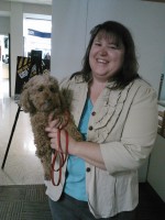 First Annual Hug A Pet: Certified Therapy Dog De-Stressing Event