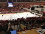 Huskies Split, Earn Share of Championship