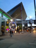 Men's Hockey Splits in Omaha