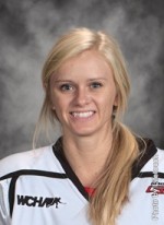 KVSC Picks Up Women's Hockey Home Opener