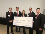 SCSU Students Place In Real Estate Competition