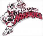 Bergstraser Leads Huskies to Win