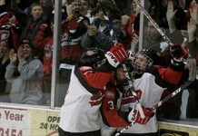 Exciting Weekend Pushes SCSU Into 1st