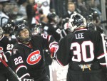 Men's Hockey Sweeps BSU, Win Streak at 6