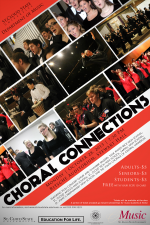 St. Cloud Choral Connections Concert To Be Held At Stewart Hall Ritsche Auditorium Monday