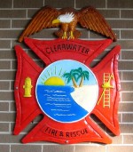 Father And Daughter Escape Shed Fire In Clearwater