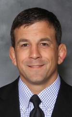 Wrestling Coach Costanzo Named Coach of Year