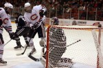 Huskies Beat Mavs Friday at NHEC