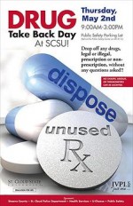 SCPD Taking Back Unwanted Drugs On Thursday