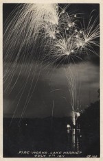 Wilson Park Closed for Weekend