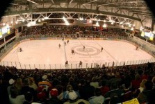 Men's Hockey Tabbed in Early Polls