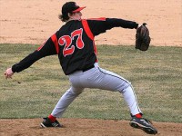 Husky Pitcher Deminsky Drafted by Twins