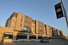 SCSU's New Student Apartments Under 50% Occupancy