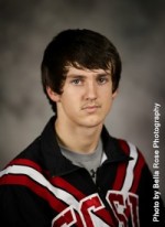 SCSU's Johnshoy is NSIC Wrestler of the Week
