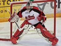 Husky Hockey Stays Hot