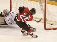 SCSU Brings out Brooms against Beavers
