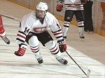 Jensen Gains Co-WCHA Rookie of the Week Honor