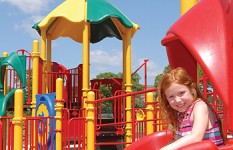 Kaleidoscope Playground Needs Money