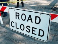 7th Street Closed