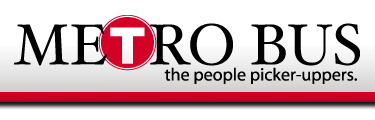 Metro Bus Hikes Rates