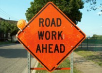 Highway 15 Road Work Begins Tuesday