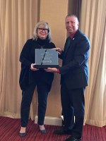 Rotary Club Of St. Cloud Receives 2017 Reflection of the Year Award