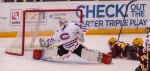 SCSU Splits with Top Ranked Gophers