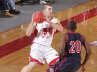 Huskies End Season at Final Four