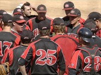 SCSU Baseball on KVSC
