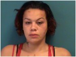 Woman Arrested For Fighting With Officers