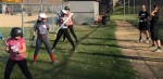 Softball Drops Pair to Vikings