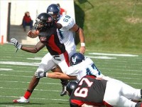 Wideout Williams is Player of Week