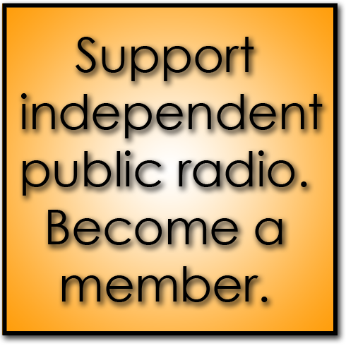 Become a member of independent public radio. KVSC 88.1FM