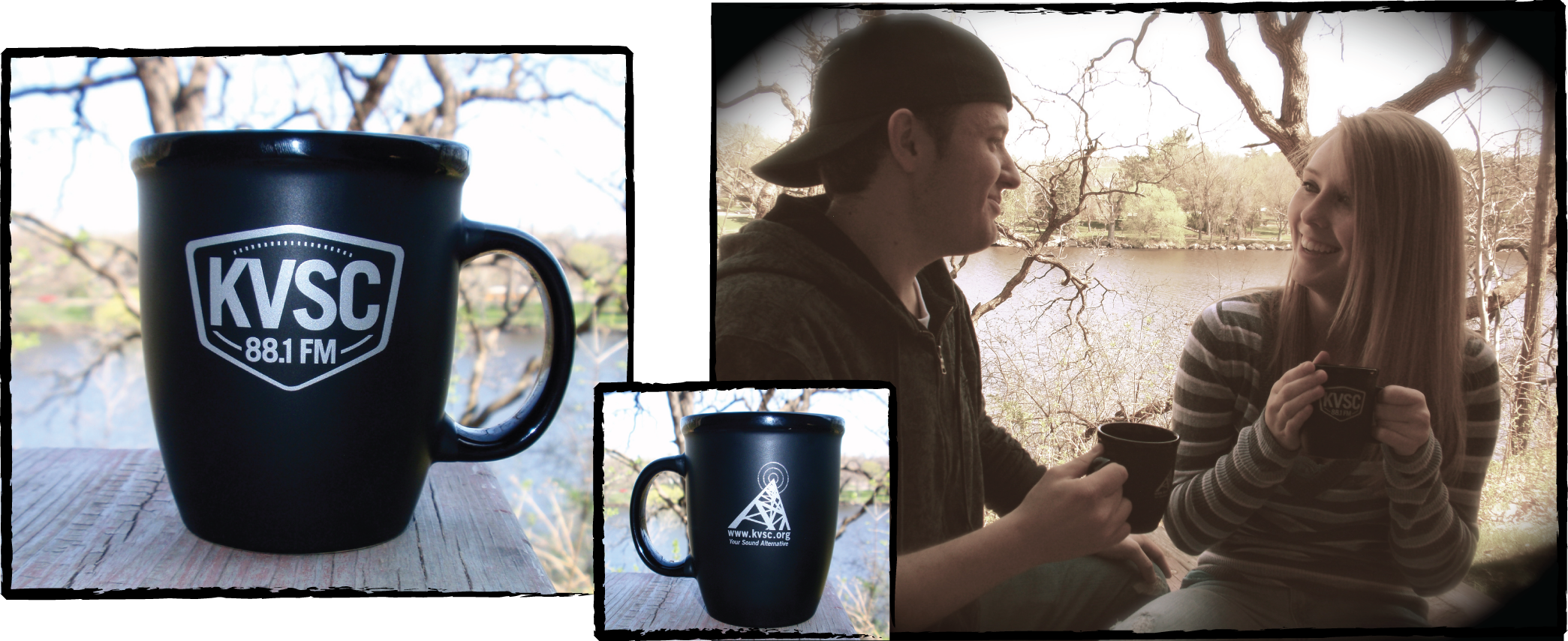 KVSC Mug
