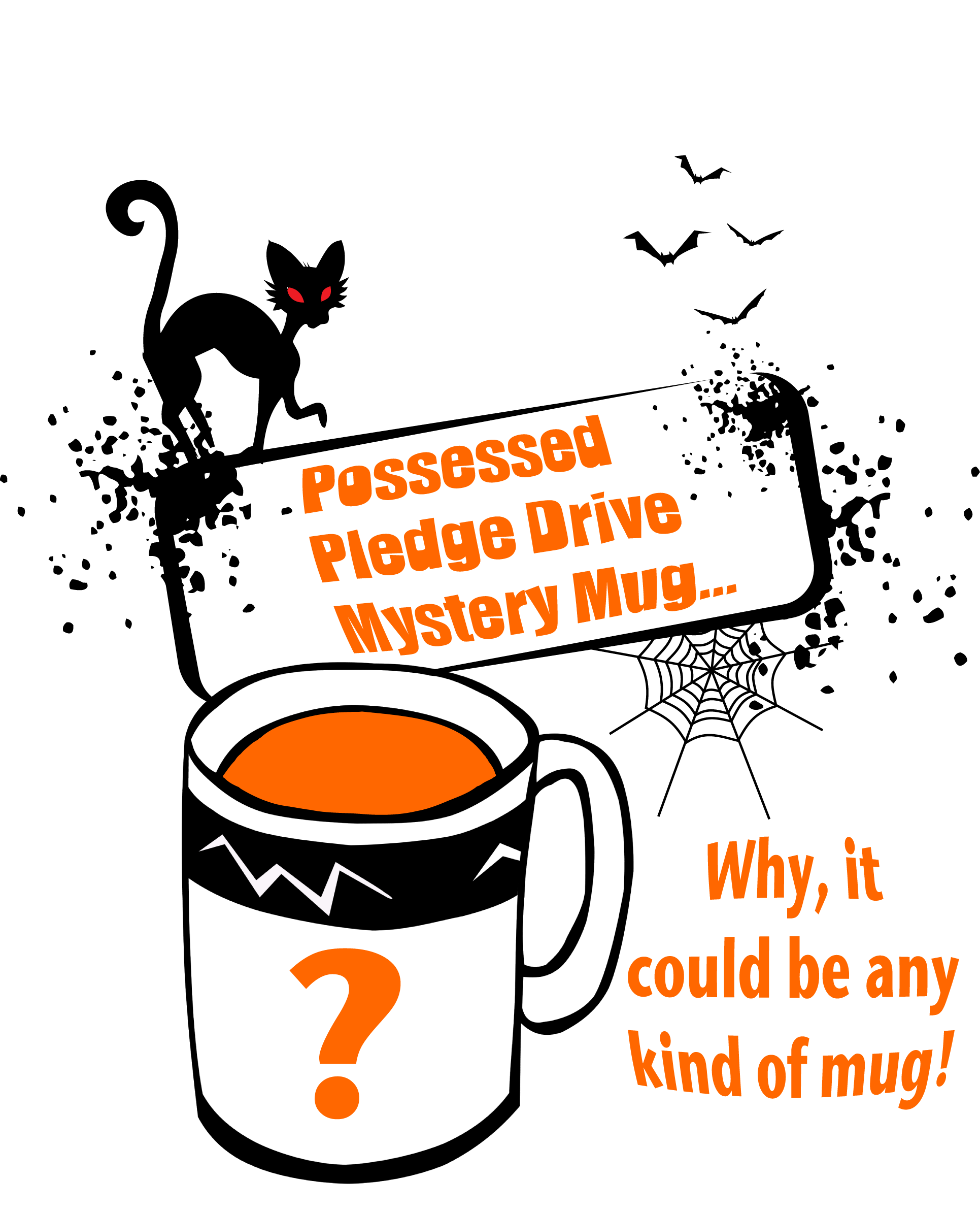 Mystery Mug