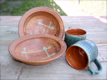 Jo Severson Pottery
