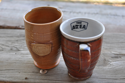 The Area Mug