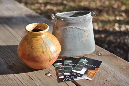 Pottery by Jo Severson