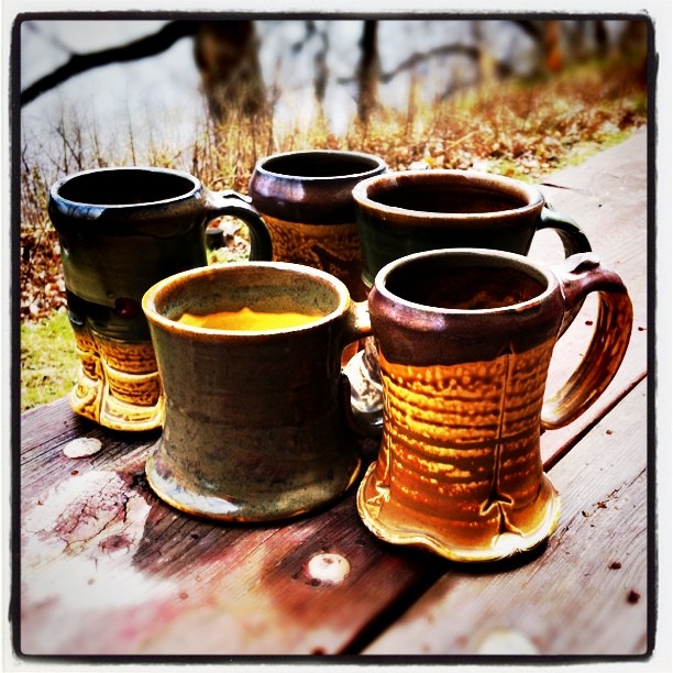 Pottery