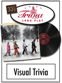 2012 Visual Trivia Book