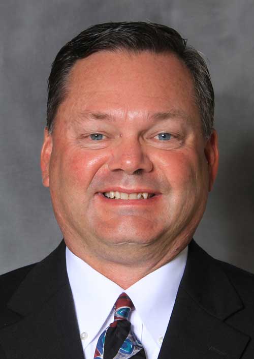 St. Cloud State University Associate Director of Athletics Tracy Dill