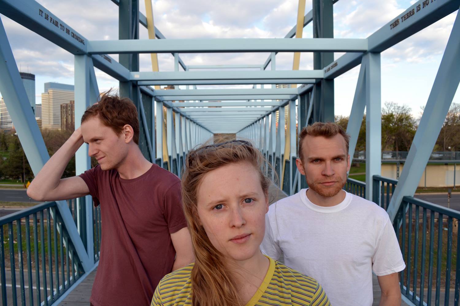 BAD BAD HATS HEADLINES KVSC CONCERT