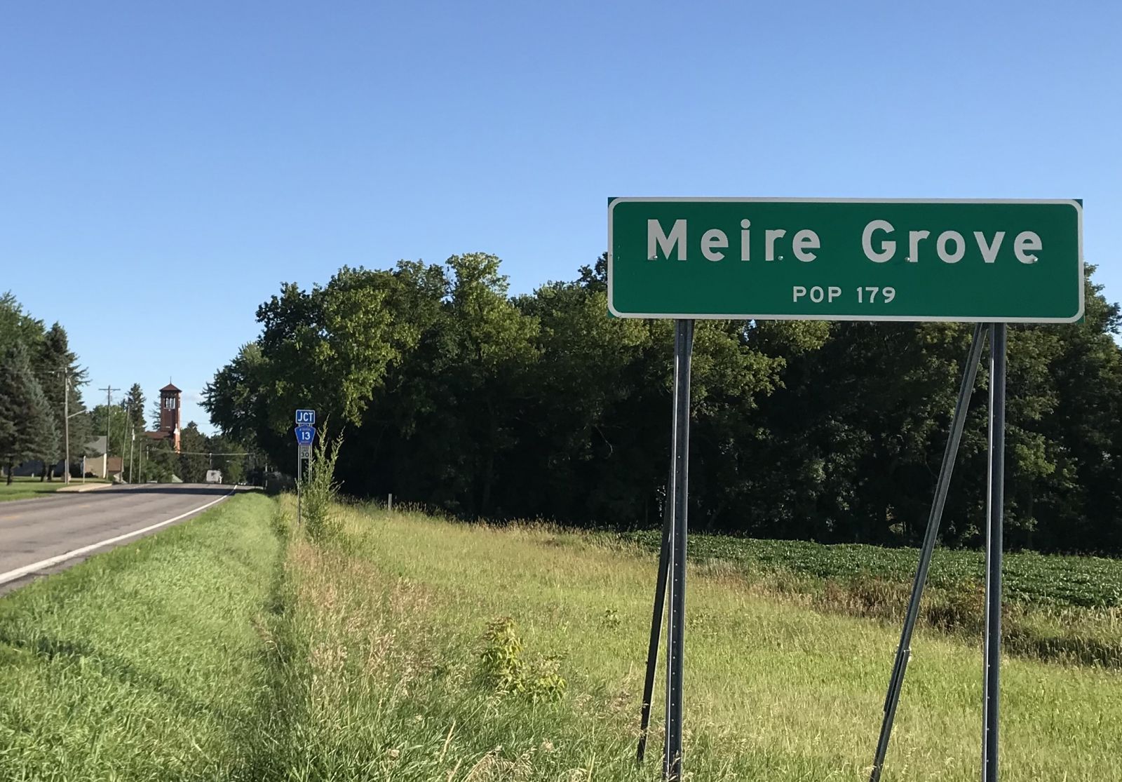 The Untold Story of the Meire Grove Band, at 135 years it's the longest
